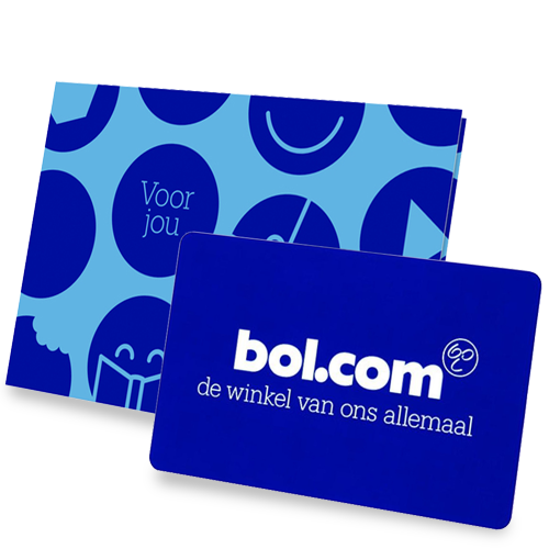 bol.com cadeaubon €200